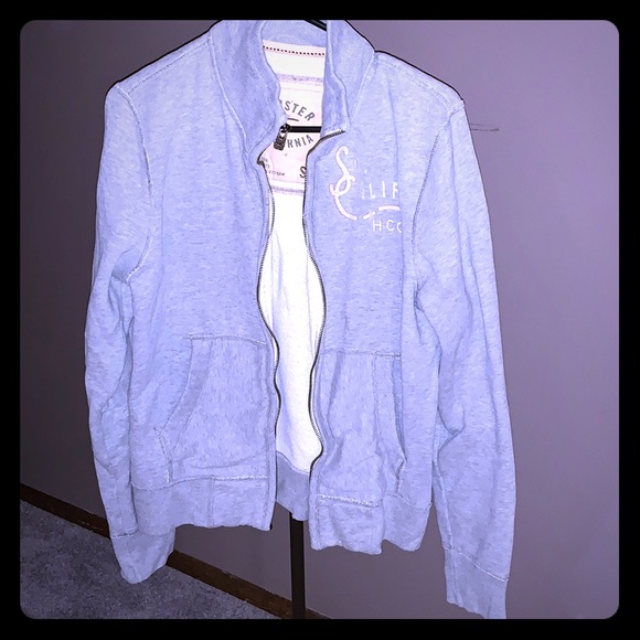 Hollister Other - Hollister zip up